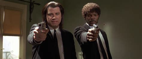 Pulp fiction .